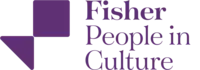 logo Fisher People in Culture