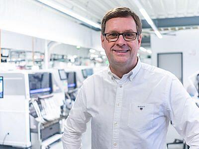 Dr. Christian Hensen
