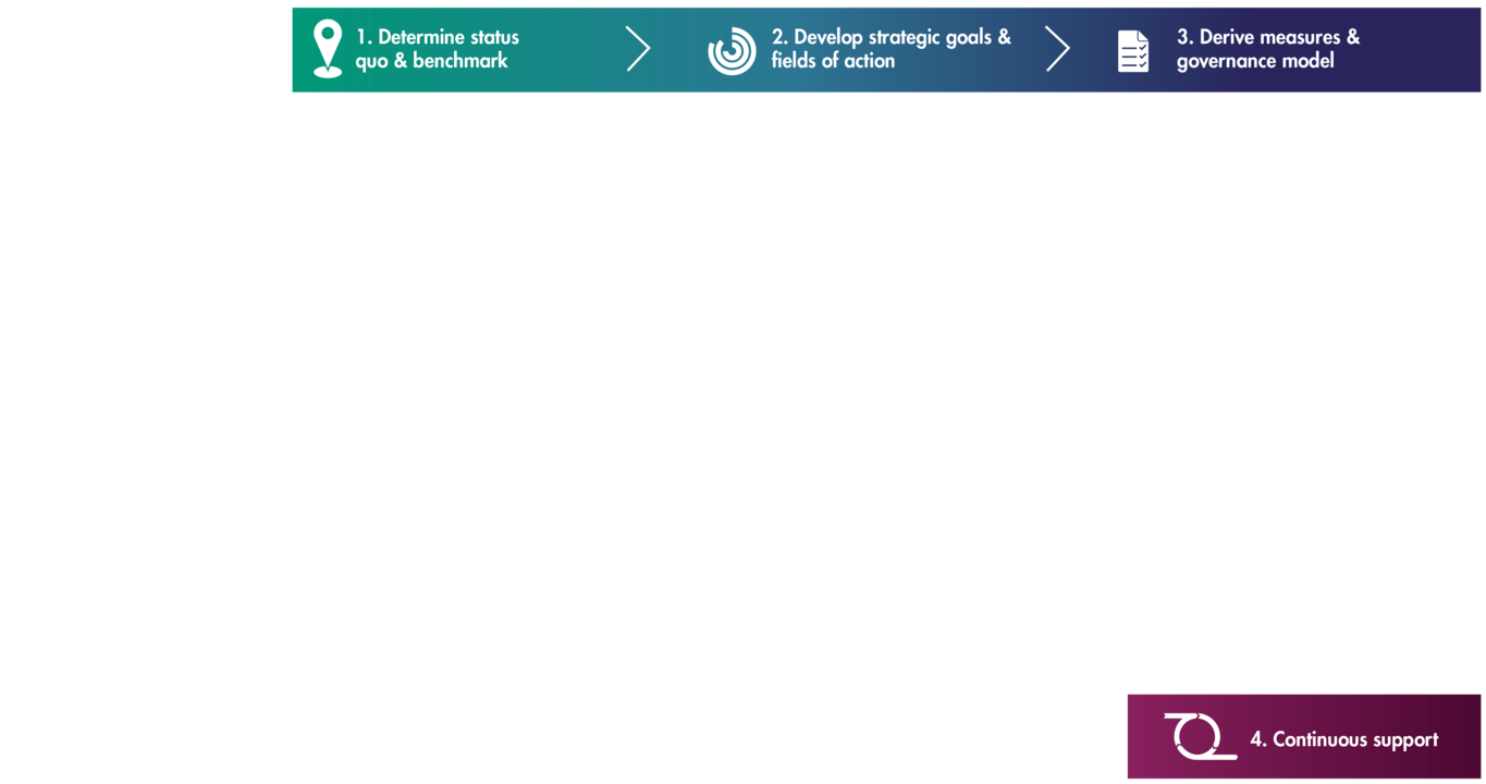 Strategy overview